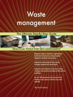 Waste management The Ultimate Step-By-Step Guide