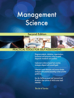 Management Science Second Edition