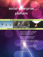 social enterprise platform A Clear and Concise Reference