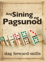 Ang Sining ng Pagsunod