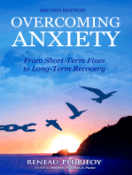 Overcoming Anxiety: From Short-Term Fixes to Long-Term Recovery