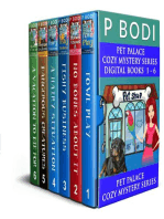 Pet Palace Series Books 1-6