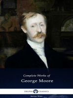 Delphi Complete Works of George Moore (Illustrated)