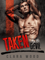 Taken by the Devil: A Bad Boy Motorcycle Club Romance (Neon Hawks MC)