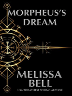 Morpheus's Dream: Dutiful Gods Series, #3