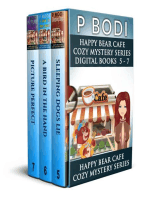 Happy Bear Cafe Series Books 5-7