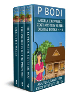 Angela Crawford Series Books 4-6