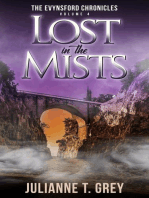 Lost in the Mists: The Evynsford Chronicles, #4