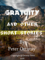 Gratuity And Other Stories
