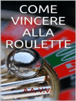 Come vincere alla roulette