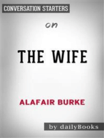 The Wife: by Alafair Burke | Conversation Starters
