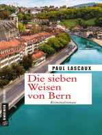 Die sieben Weisen von Bern: Ein Fall für Müller & Himmel