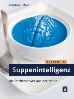 Suppenintelligenz (TELEPOLIS): Die Rechenpower aus der Natur