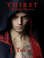 Thirst: The Kindred Trilogy, #1