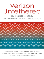 Verizon Untethered: An Insider's Story of Innovation and Disruption