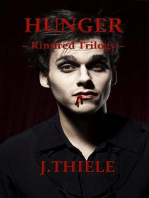Hunger: The Kindred Trilogy, #2