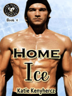 Home Ice: Las Vegas Sinners, #4