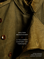 Walter Beauchamp: Tailored History of Toronto