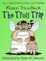 The Troll Trap (Smelly Trolls : Book 1)