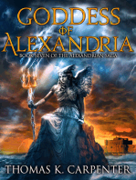 Goddess of Alexandria (Alexandrian Saga #7)