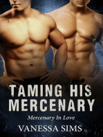 Taming His Mercenary