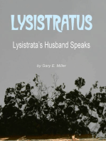 Lysistratus: Lysistrata’s Husband Speaks
