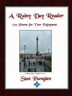 A Rainy Day Reader: 100 Poems for Your Enjoyment