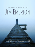 The Deep Thoughts of Jim Emerton