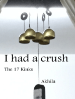 I Had a Crush: The 17 Kinks