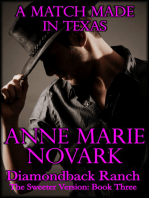 A Match Made In Texas: The Sweeter Version: Book Three