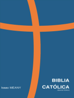 Biblia Católica (Spanish Edition)