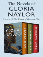 The Novels of Gloria Naylor: Mama Day, Linden Hills, and Bailey's Cafe