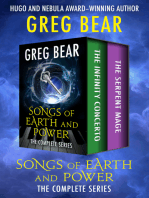 Songs of Earth and Power