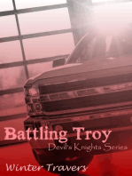 Battling Troy: Devil's Knights, #4