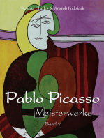 Pablo Picasso - Meisterwerke - Band 2