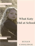 What Katy Did at School