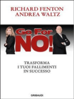 Go for no!: Trasforma i tuoi fallimenti in successo