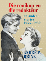 Die rooikop en die redakteur en ander stories: 1955–1959