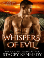 Whispers of Evil: Watchers, #2