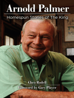 Arnold Palmer: Homespun Stories of The King