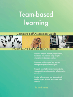 Team-based learning Complete Self-Assessment Guide