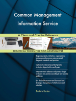 Common Management Information Service A Clear and Concise Reference
