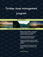 Turnkey asset management program Third Edition