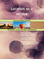 Location as a service Standard Requirements