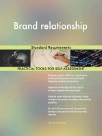 Brand relationship Standard Requirements