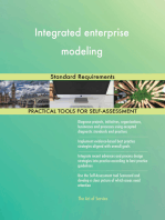 Integrated enterprise modeling Standard Requirements