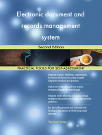 Electronic document and records management system Second Edition