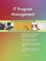 IT Program Management The Ultimate Step-By-Step Guide