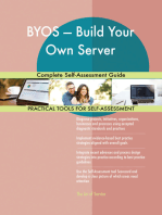 BYOS — Build Your Own Server Complete Self-Assessment Guide