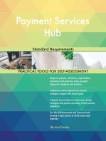 Payment Services Hub Standard Requirements